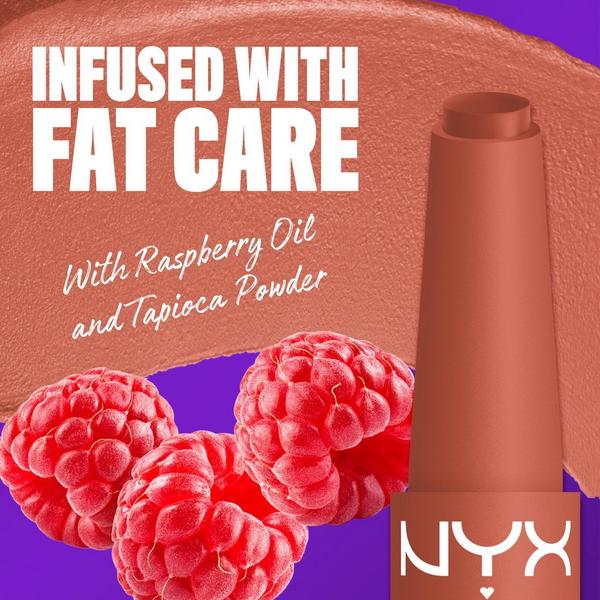 NYX Professional Makeup Fat Matte Lipstick #4