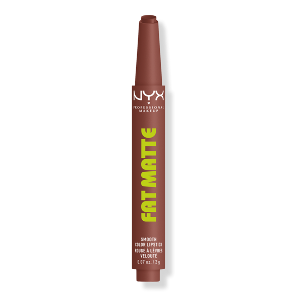 NYX Professional Makeup Fat Matte Lipstick #1