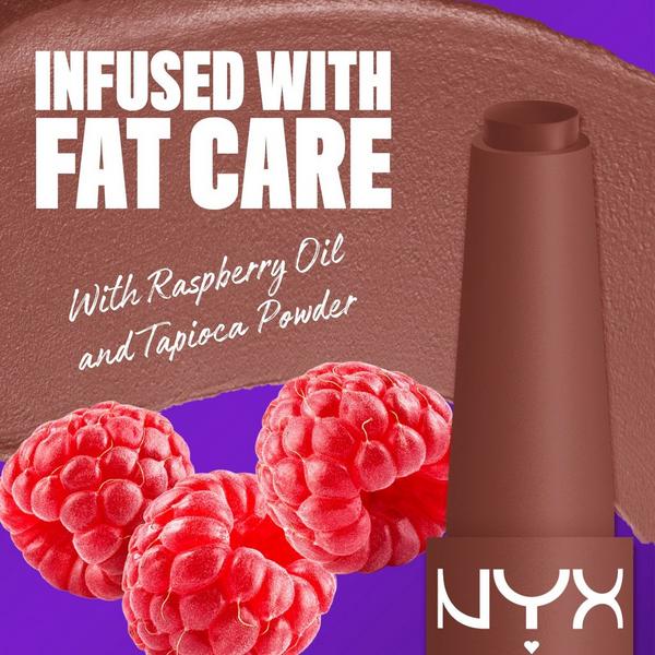 NYX Professional Makeup Fat Matte Lipstick #4
