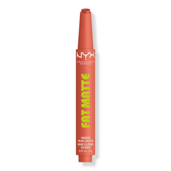 NYX Professional Makeup Fat Matte Lipstick #1