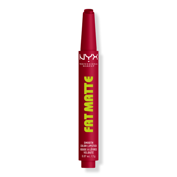 NYX Professional Makeup Fat Matte Lipstick #1
