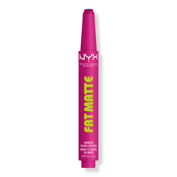 NYX Professional Makeup Fat Matte Lipstick #1