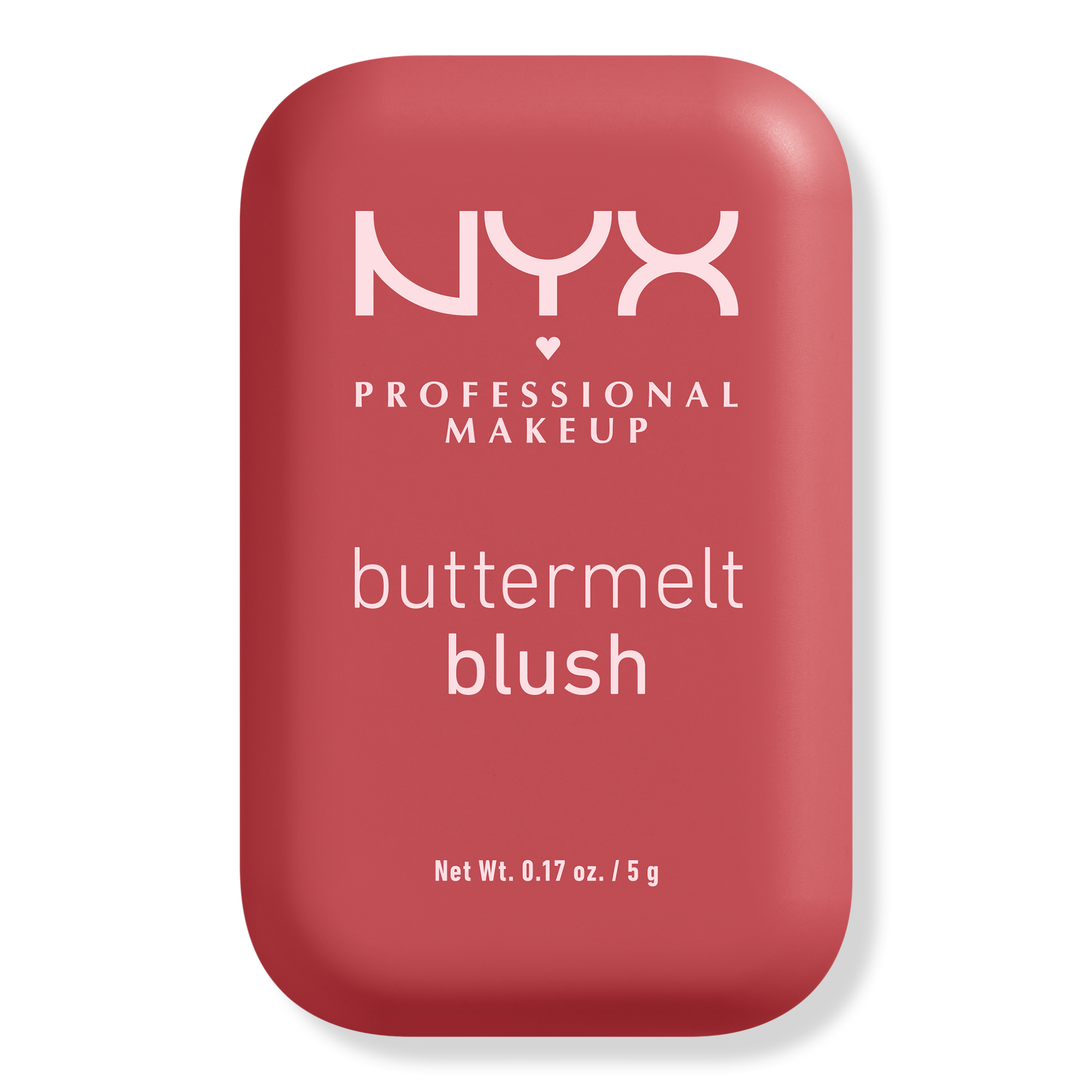NYX Professional Makeup Buttermelt Pressed Powder Blush #1
