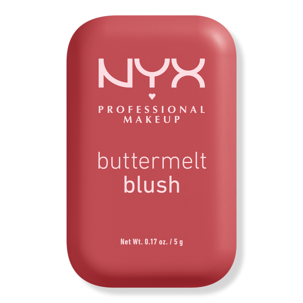 NYX Professional Makeup Buttermelt Pressed Powder Blush #1