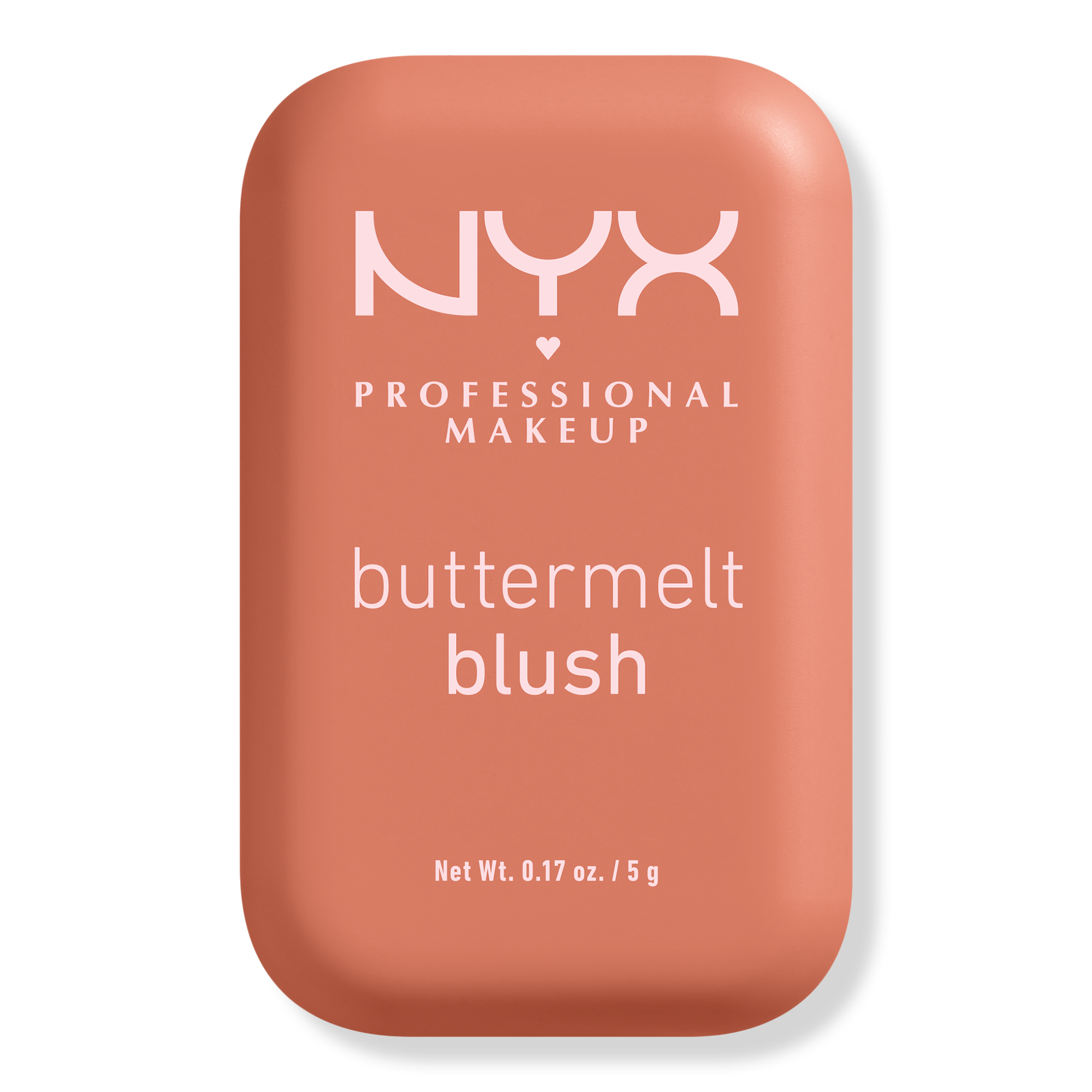NYX Professional Makeup Buttermelt Pressed Powder Blush #1