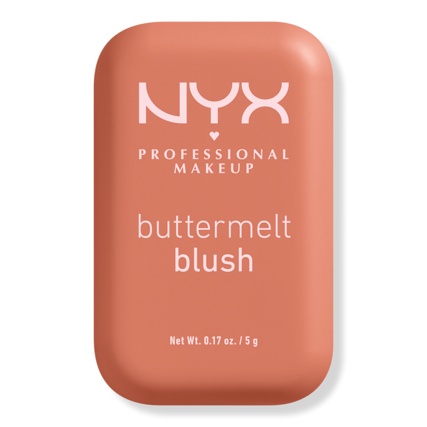 NYX Professional Makeup Buttermelt Pressed Powder Blush #1