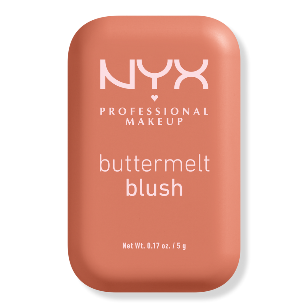 Nyx Professional Makeup Buttermelt Blush - Butta Sunset Sorbet