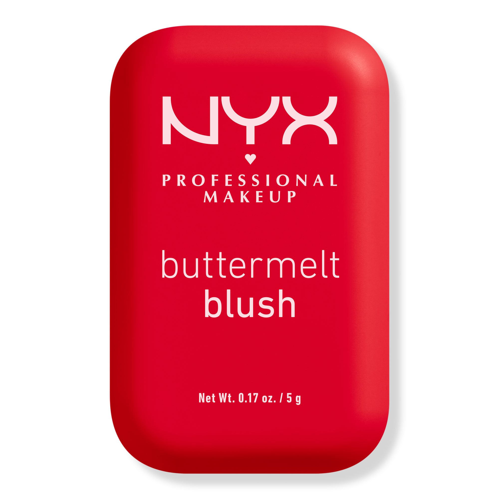 NYX Professional Makeup Buttermelt Pressed Powder Blush #1