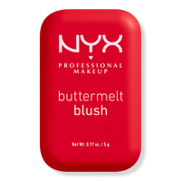 NYX Professional Makeup Buttermelt Pressed Powder Blush #1
