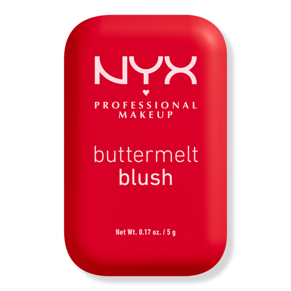 NYX Professional Makeup Buttermelt Pressed Powder Blush #1