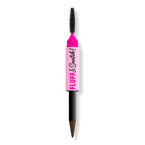 NYX Professional Makeup Fluff N Snatch Brow Makeup #1