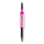 NYX Professional Makeup Fluff N Snatch Brow Makeup