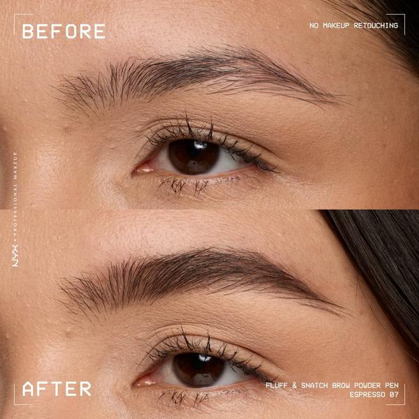 NYX Professional Makeup Fluff N Snatch Brow Makeup #6
