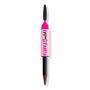 NYX Professional Makeup Fluff N Snatch Brow Makeup - Brunette