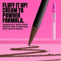 NYX Professional Makeup Fluff N Snatch Brow Makeup #3