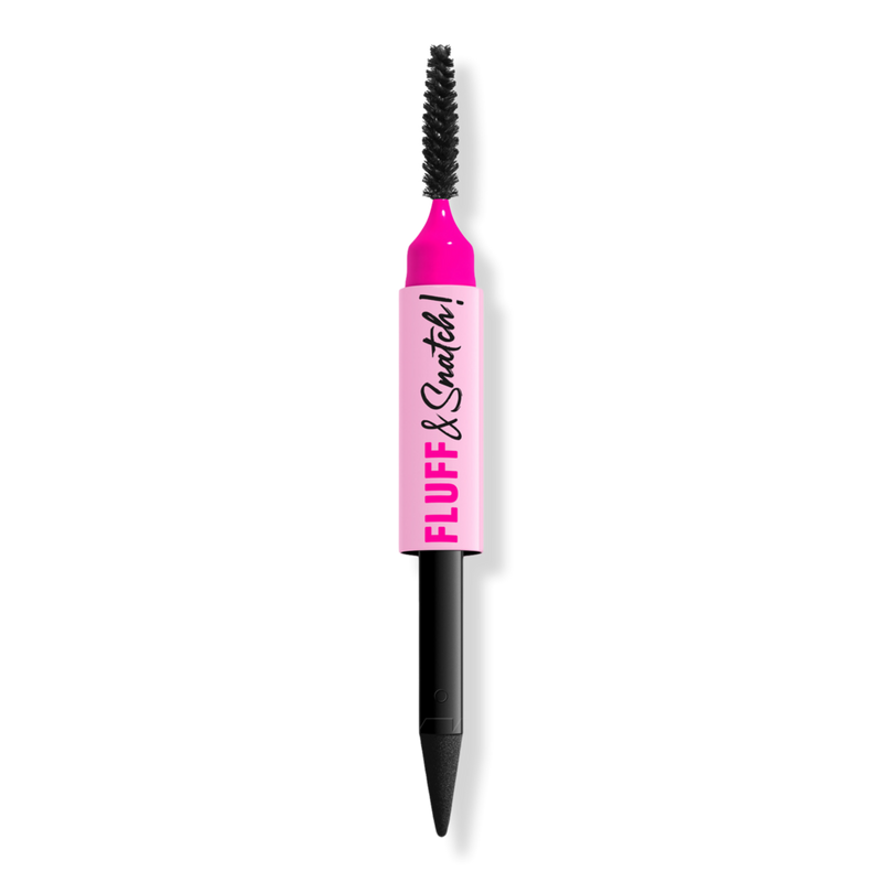 NYX Professional Makeup - Black Fluff N Snatch Brow Makeup | Ulta