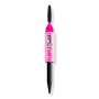 NYX Professional Makeup Fluff N Snatch Brow Makeup