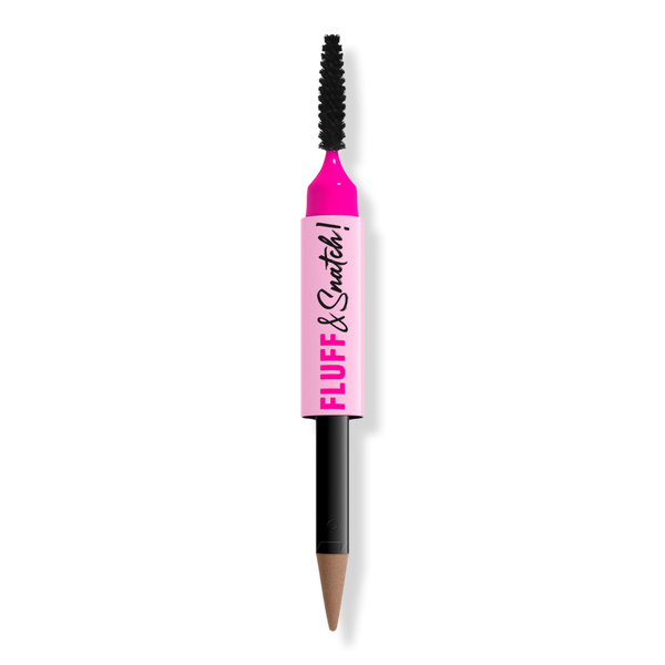 NYX Professional Makeup Fluff N Snatch Brow Makeup #1