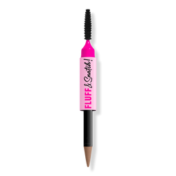 NYX Professional Makeup Fluff N Snatch Brow Makeup