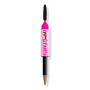 NYX Professional Makeup Fluff N Snatch Brow Makeup - Ash Blonde