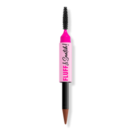 NYX Professional Makeup Fluff N Snatch Brow Makeup