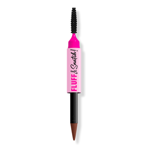 NYX Professional Makeup - Rich Auburn Fluff N Snatch Brow Makeup