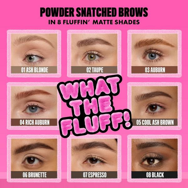 NYX Professional Makeup Fluff N Snatch Brow Makeup #9