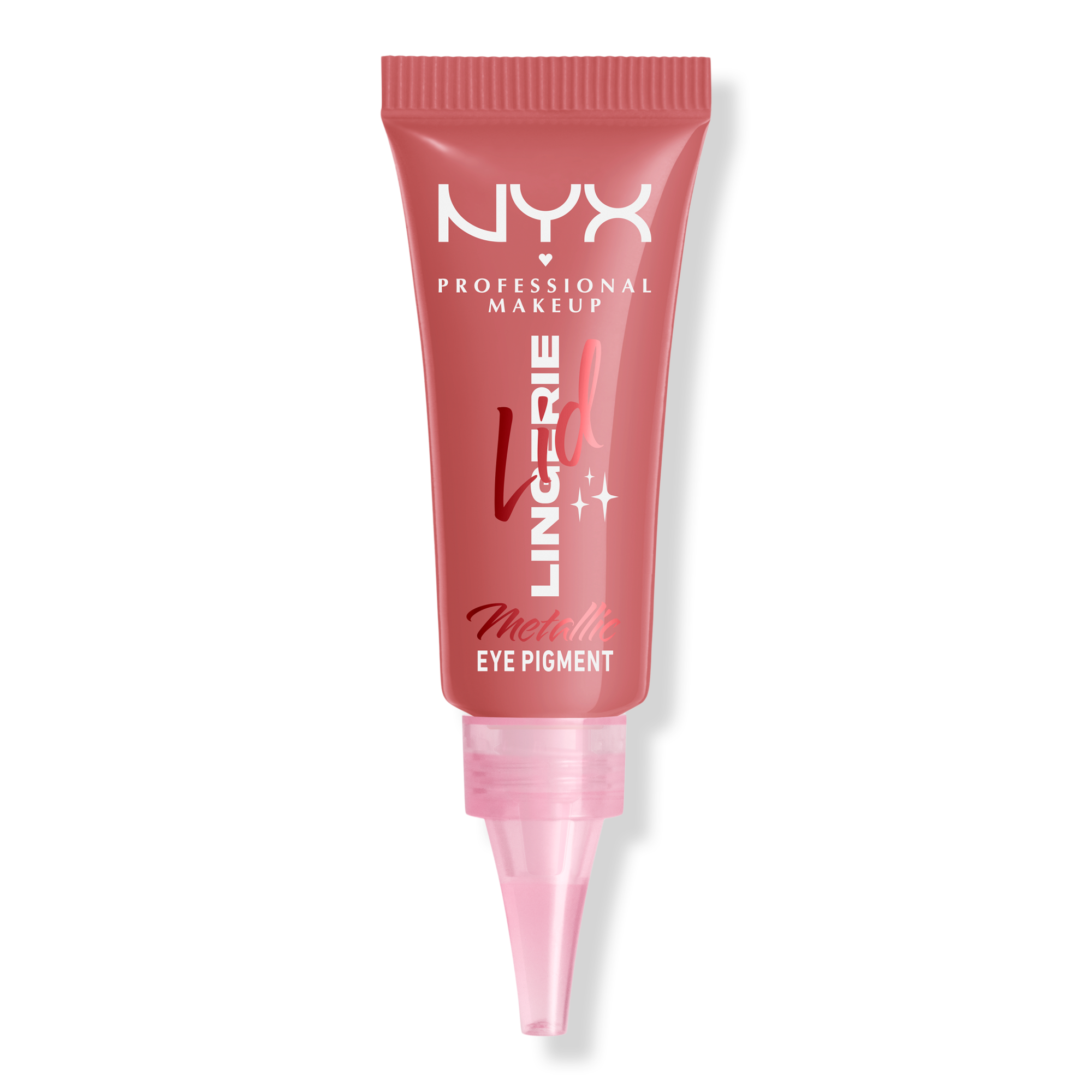 NYX Professional Makeup Lid Lingerie Cream Eye Pigment #1