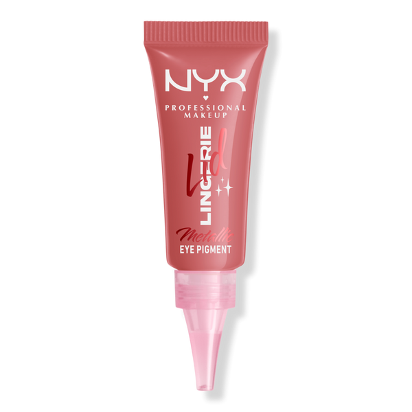 NYX Professional Makeup Lid Lingerie Cream Eye Pigment #1