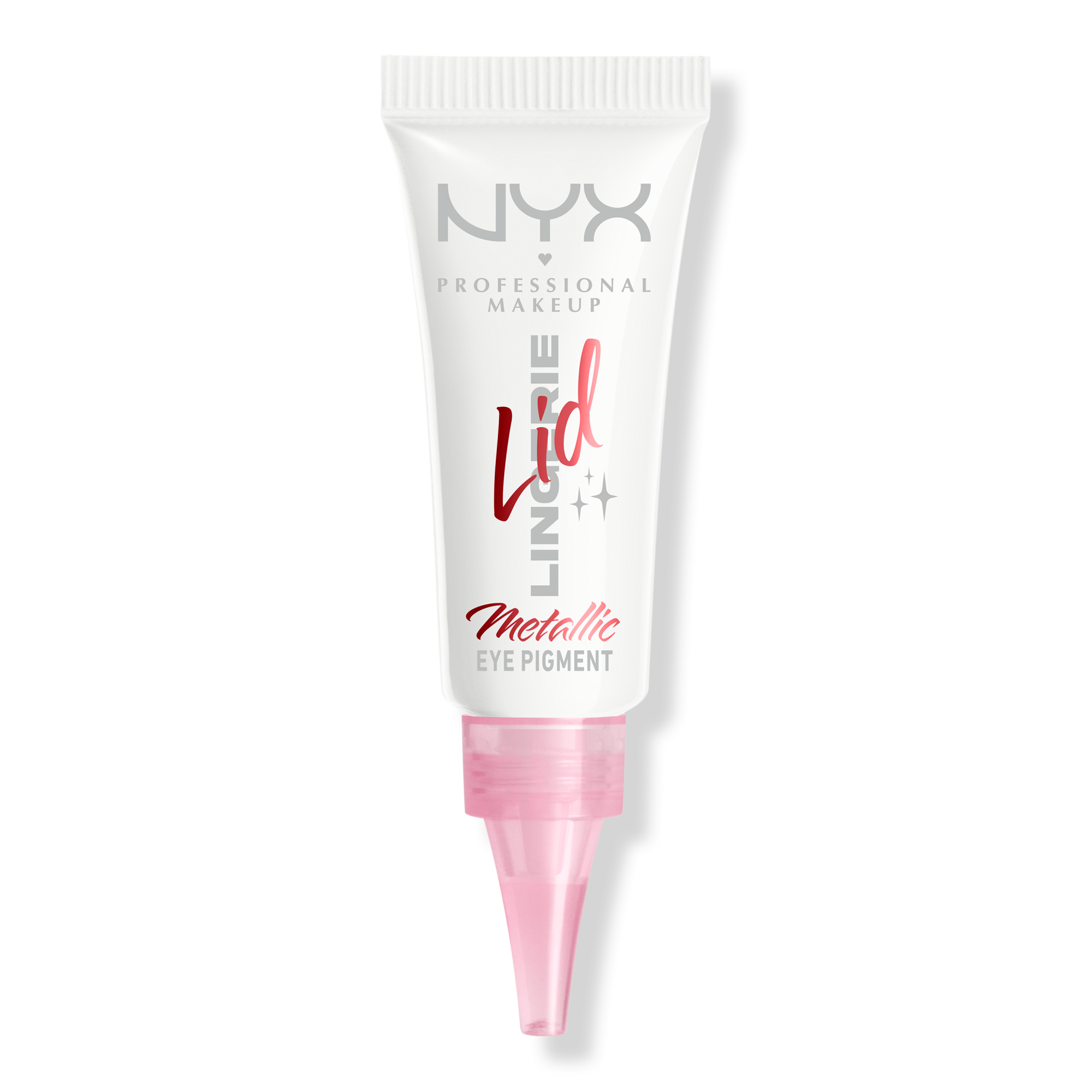 NYX Professional Makeup Lid Lingerie Cream Eye Pigment #1