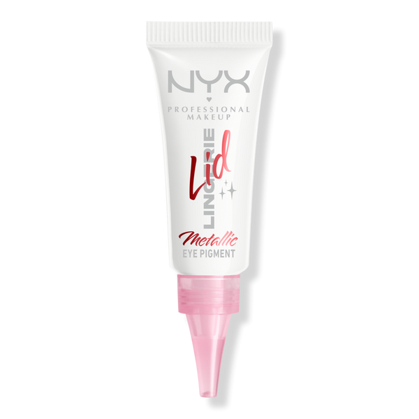 NYX Professional Makeup Lid Lingerie Cream Eye Pigment #1