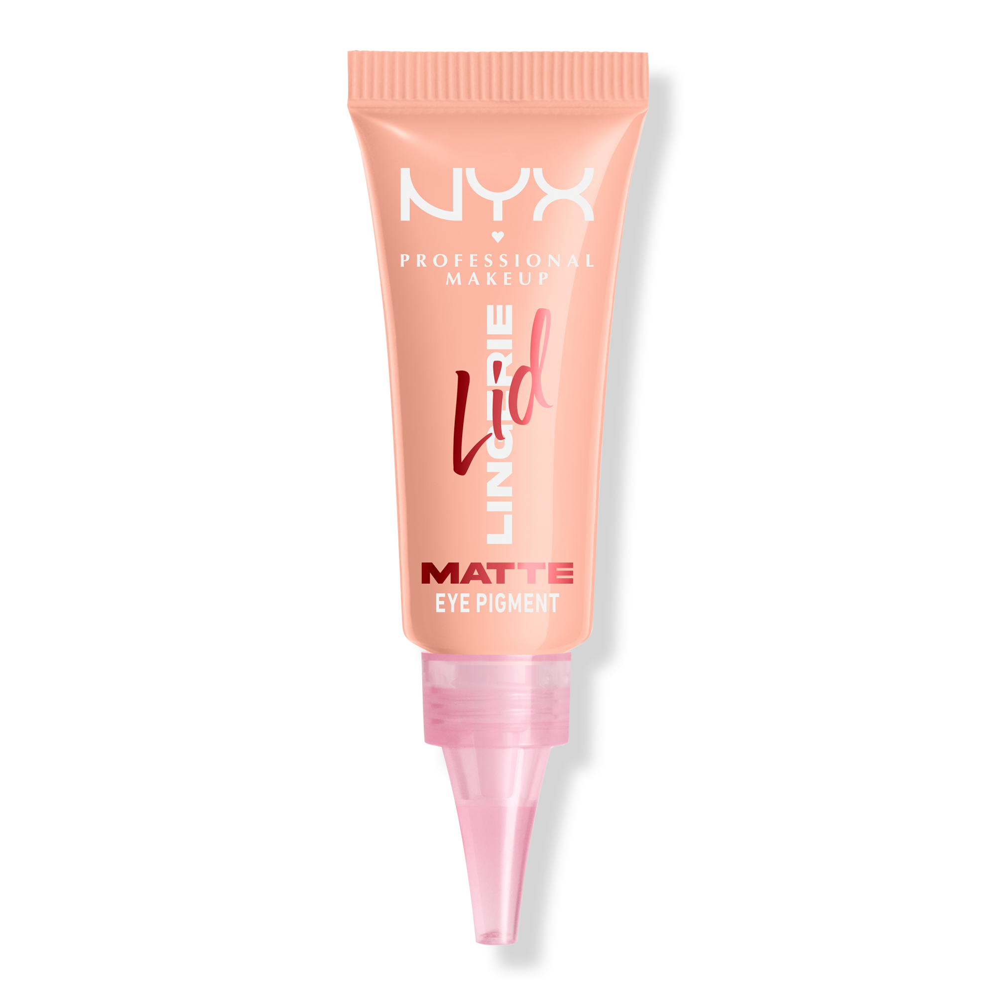 NYX Professional Makeup Lid Lingerie Cream Eye Pigment #1