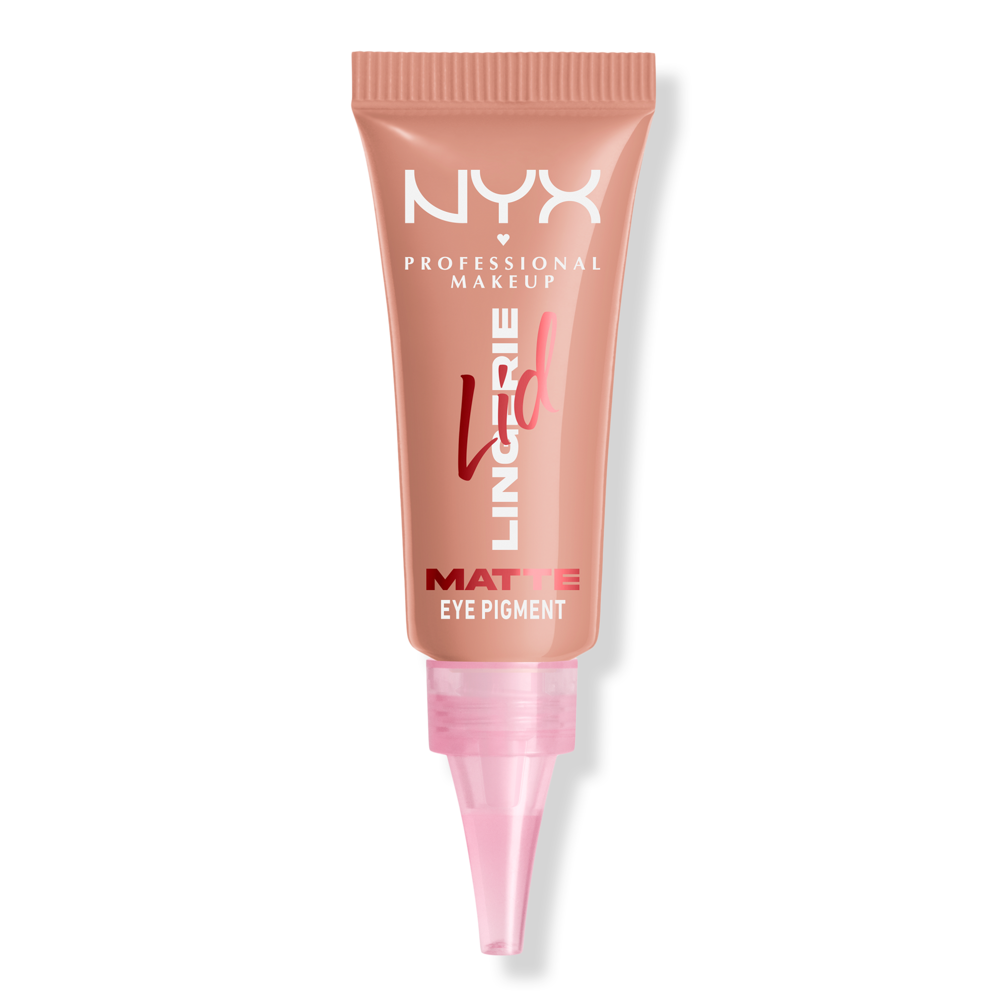 NYX Professional Makeup Lid Lingerie Cream Eye Pigment #1