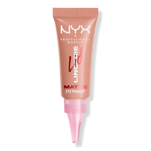 NYX Professional Makeup Lid Lingerie Cream Eye Pigment #1