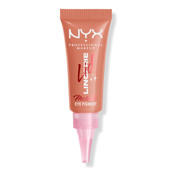 NYX Professional Makeup Lid Lingerie Cream Eye Pigment #1