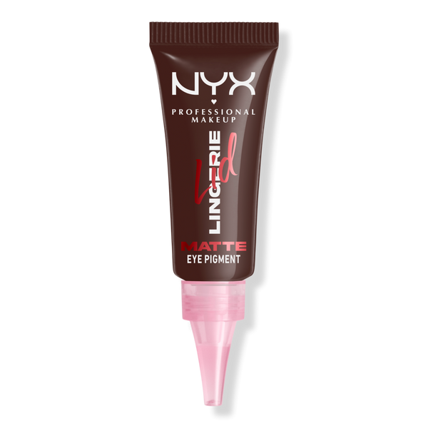 NYX Professional Makeup Lid Lingerie Cream Eye Pigment #1