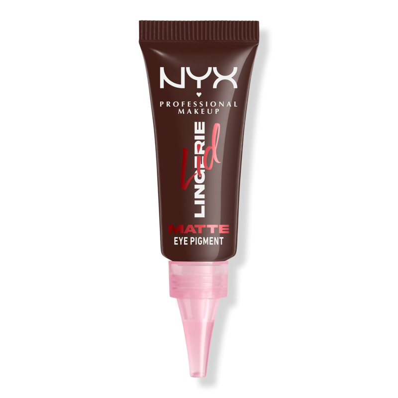 NYX Professional Makeup - Mocha Mesh Lid Lingerie Cream Eye