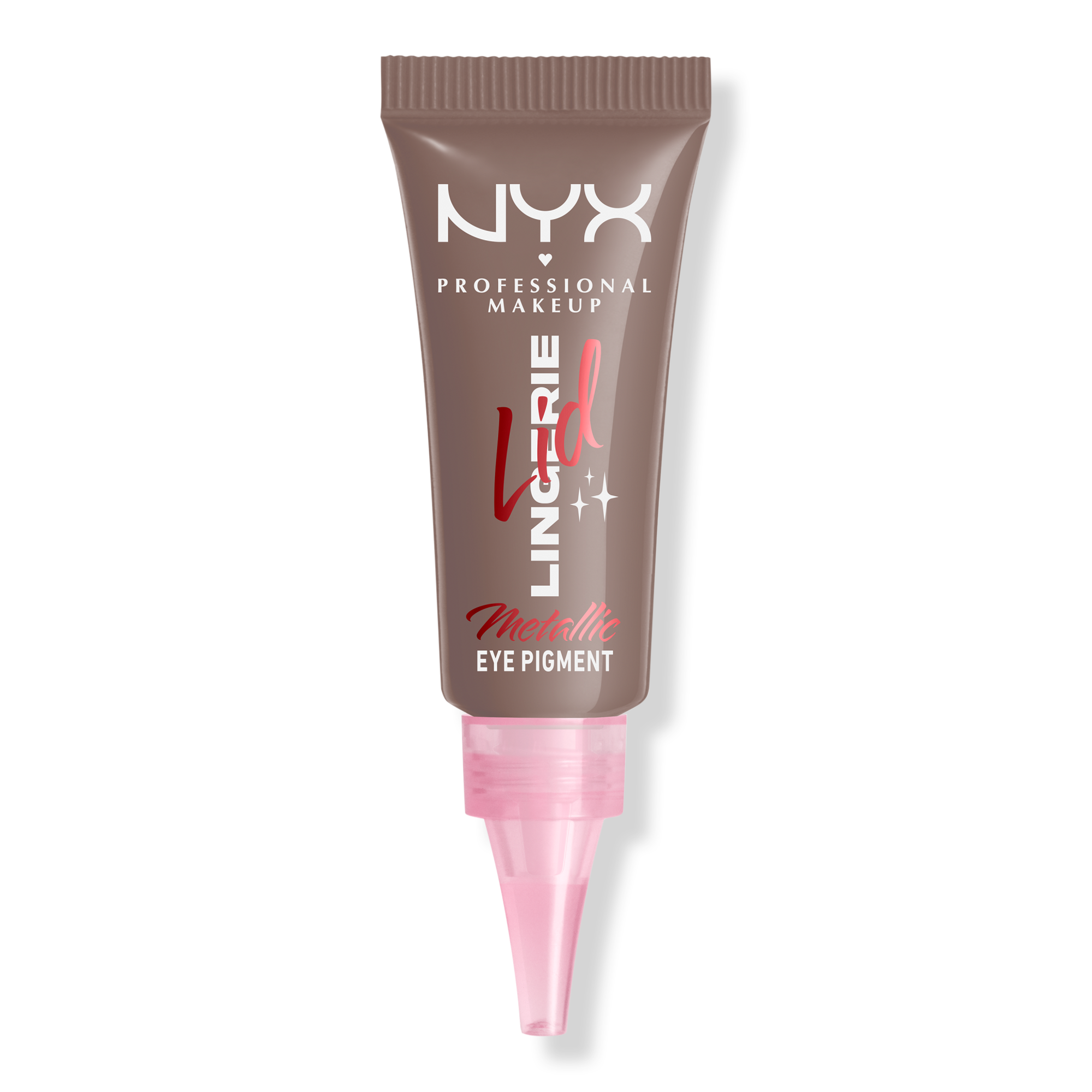 NYX Professional Makeup Lid Lingerie Cream Eye Pigment #1