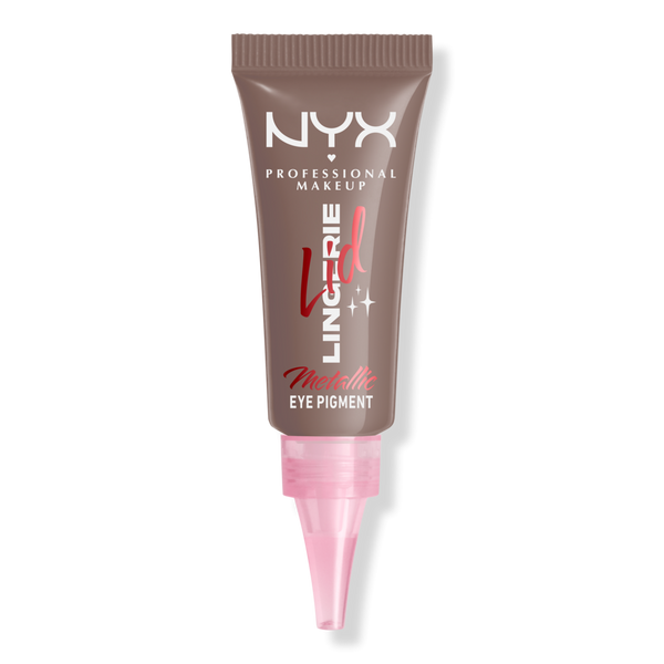 NYX Professional Makeup Lid Lingerie Cream Eye Pigment #1