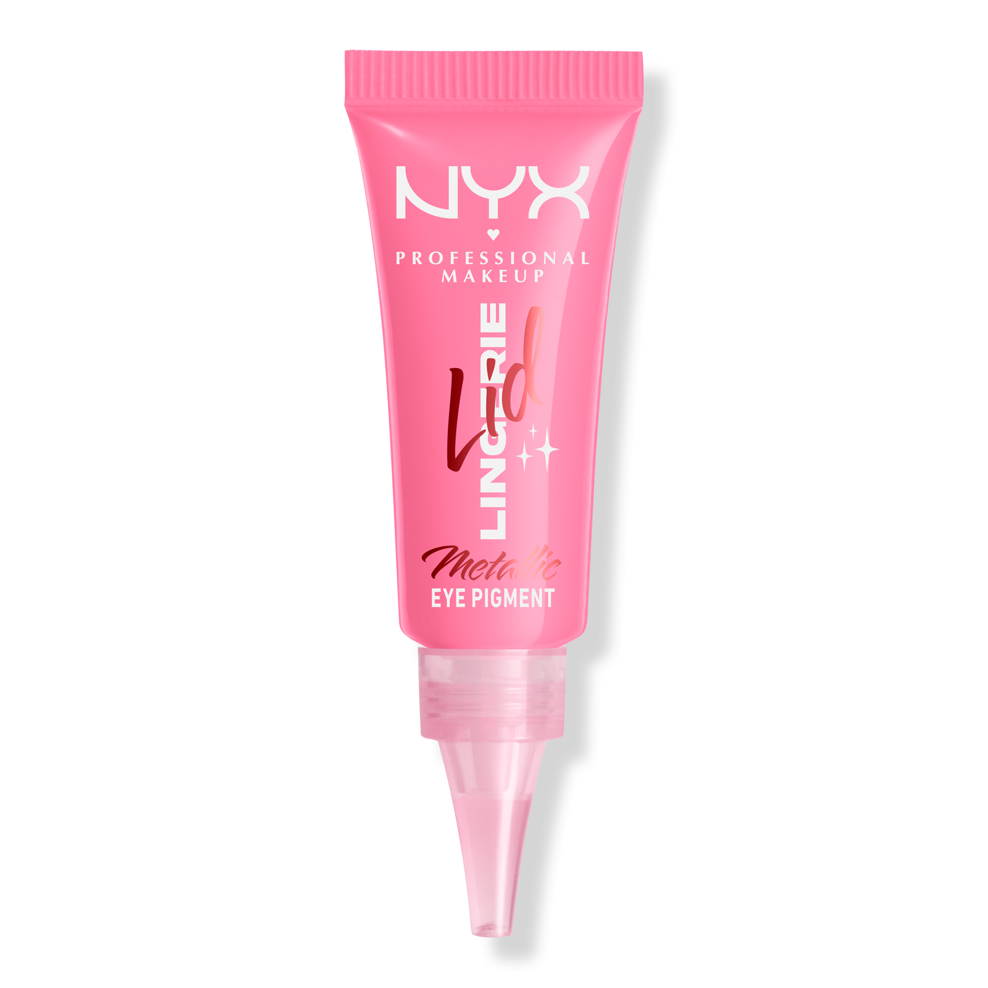 NYX Professional Makeup Lid Lingerie Cream Eye Pigment #1