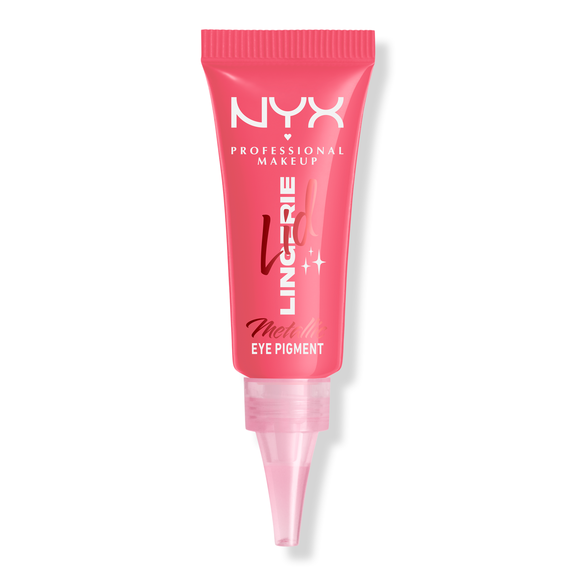 NYX Professional Makeup Lid Lingerie Cream Eye Pigment #1