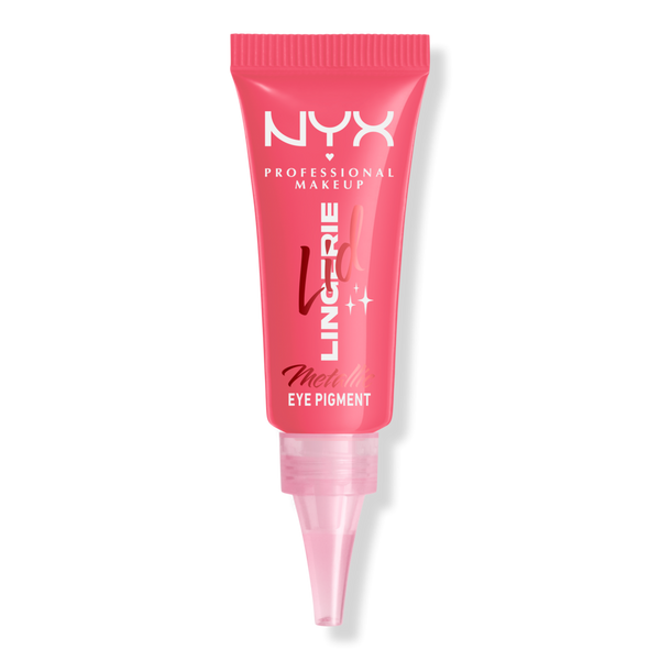 NYX Professional Makeup Lid Lingerie Cream Eye Pigment #1