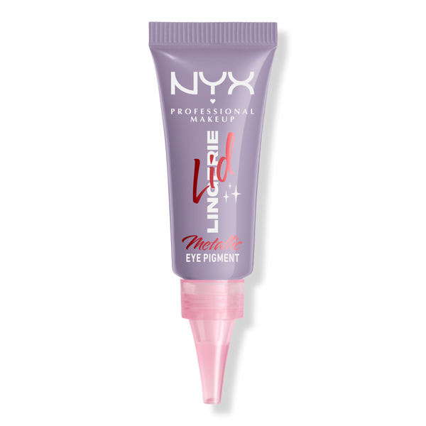 NYX Professional Makeup Lid Lingerie Cream Eye Pigment #1