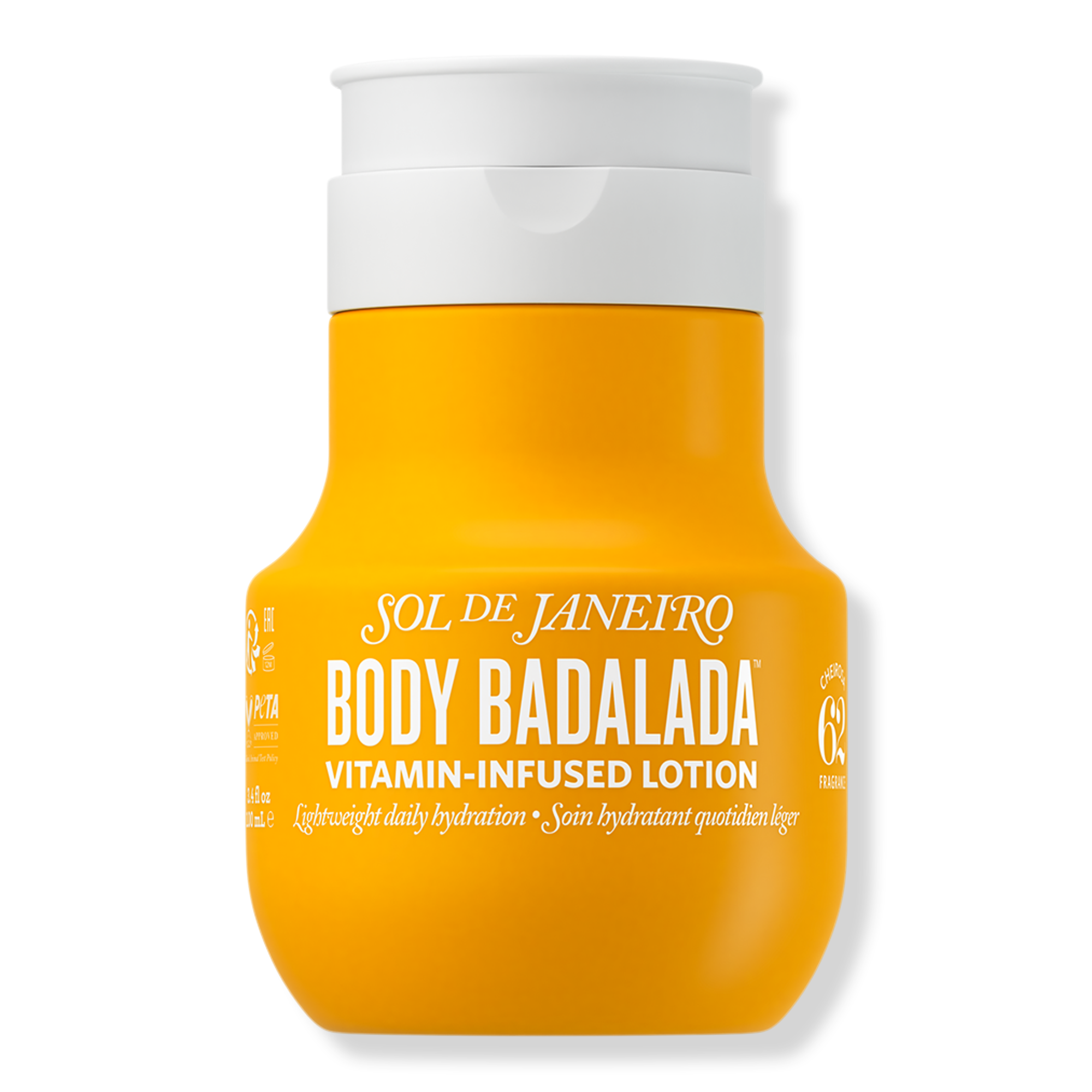 Sol de Janeiro Body Badalada Lotion with Hyaluronic Acid for Daily Hydration #1