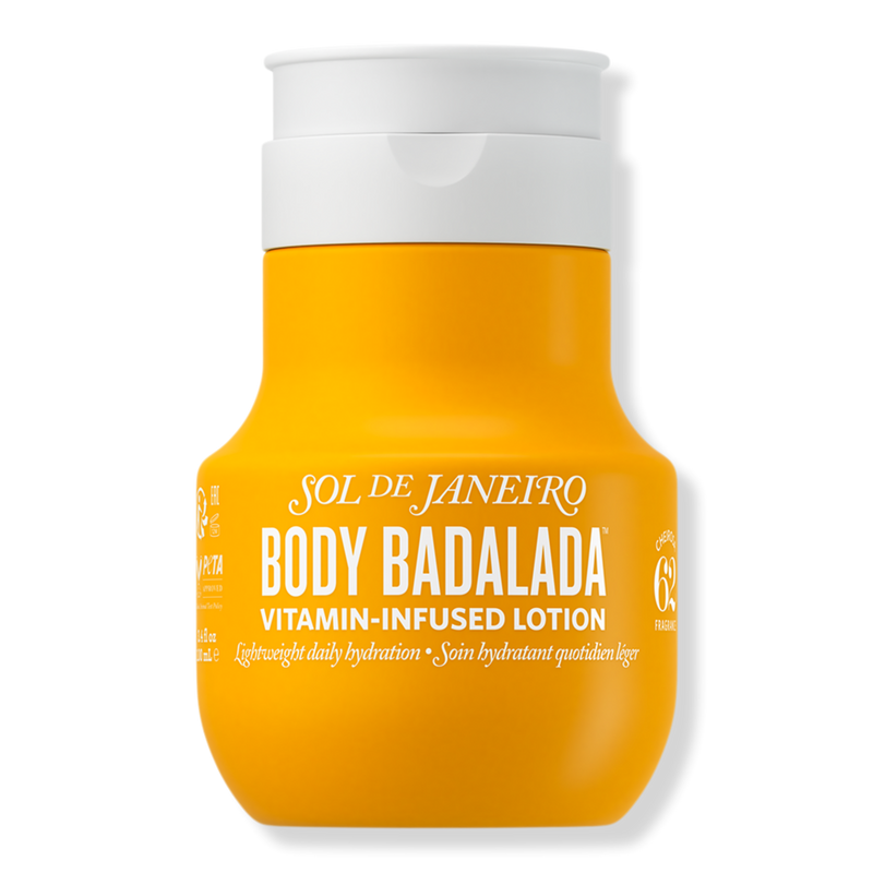 Sol de Janeiro - 3.38 oz Body Badalada Lotion with Hyaluronic Acid