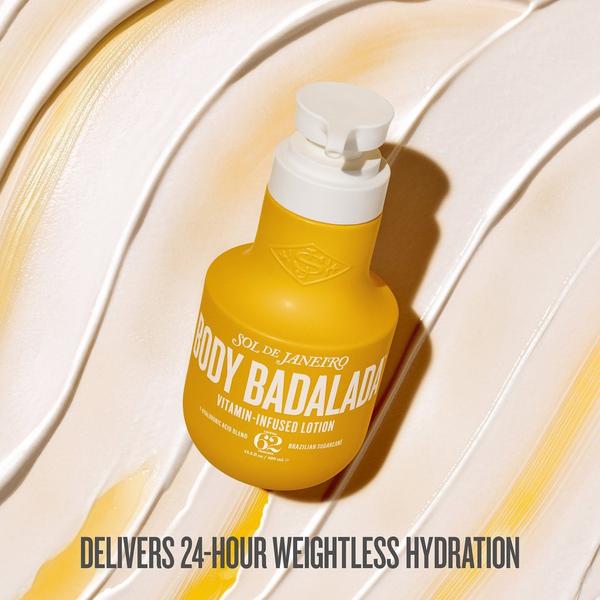 Sol de Janeiro Body Badalada Lotion with Hyaluronic Acid for Daily Hydration #2