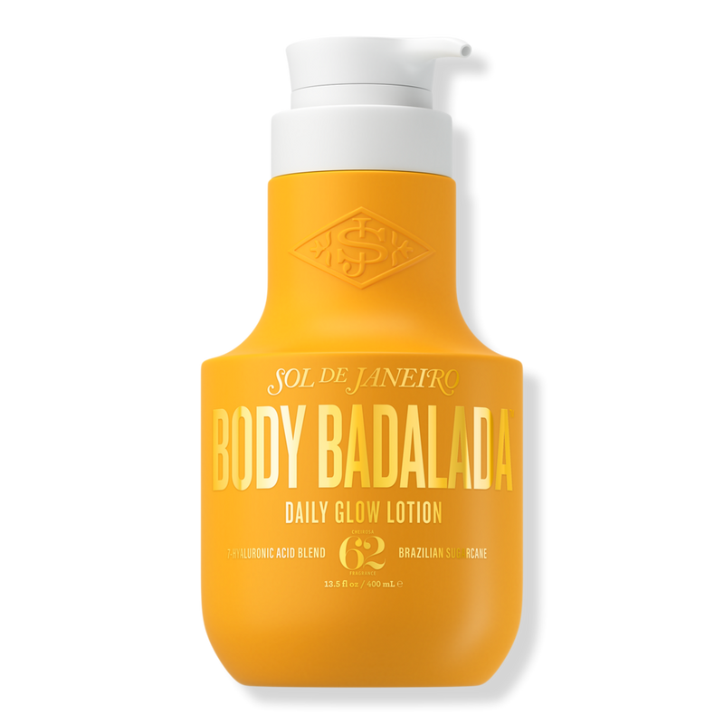 Sol de Janeiro - Limited Edition Body Badalada Daily Glow Lotion