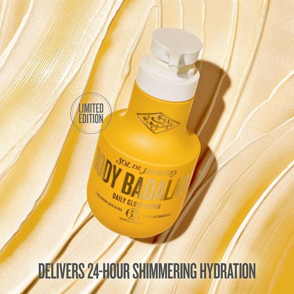 Sol de Janeiro Limited Edition Body Badalada Daily Glow Lotion #2