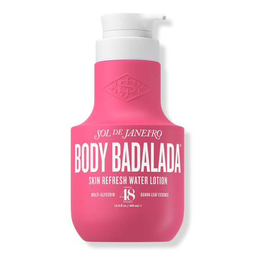 Sol de Janeiro - 13.5 oz Body Badalada Skin Refresh Water Lotion