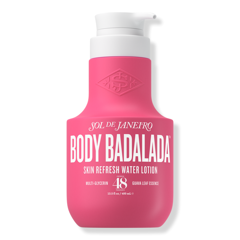 Sol de Janeiro Body Badalada Skin Refresh Water Lotion - 13.5 oz